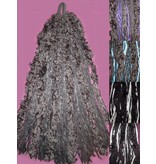 Gothic Dreads with fake fur