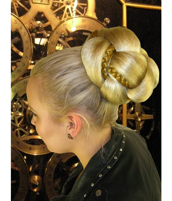 Supersize Fantasy Bun