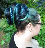 Fantasy Twist Chignon