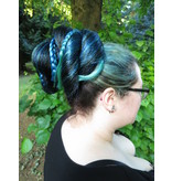 Fantasy Twist Chignon
