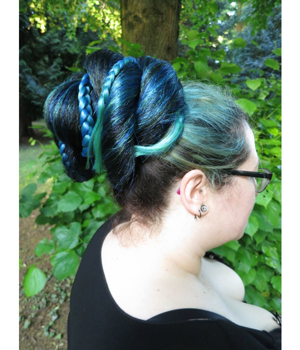 Fantasy Twist Chignon