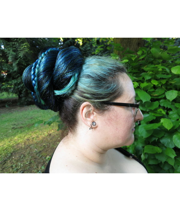 Fantasy Twist Chignon