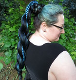 Fantasy Twist Chignon