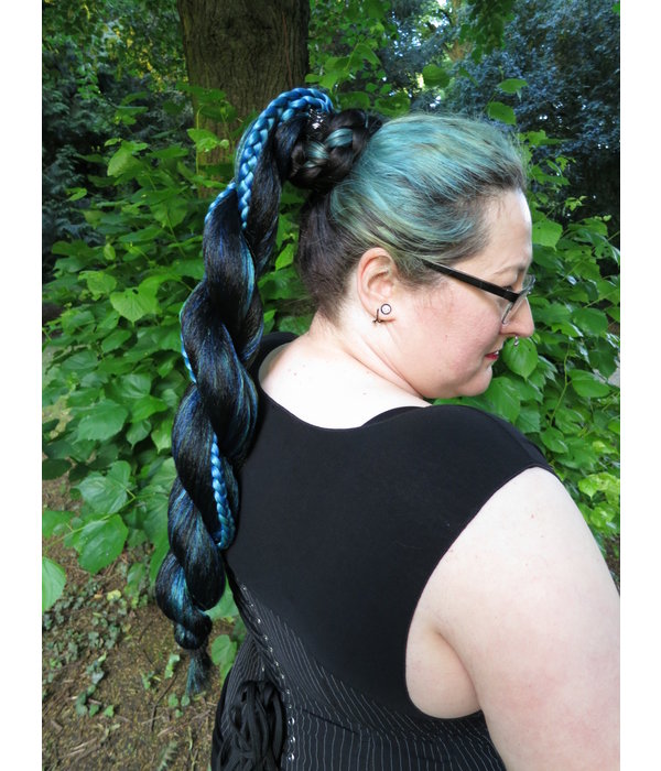 Fantasy Twist Chignon