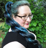 Fantasy Twist Chignon