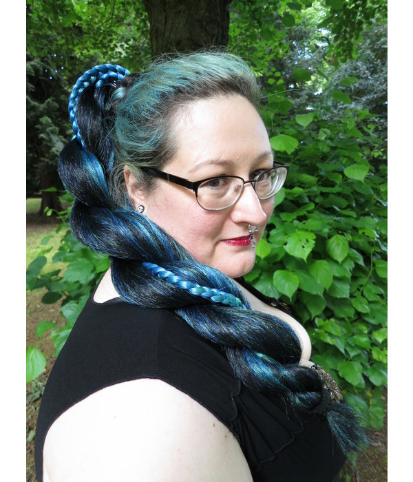 Fantasy Twist Chignon