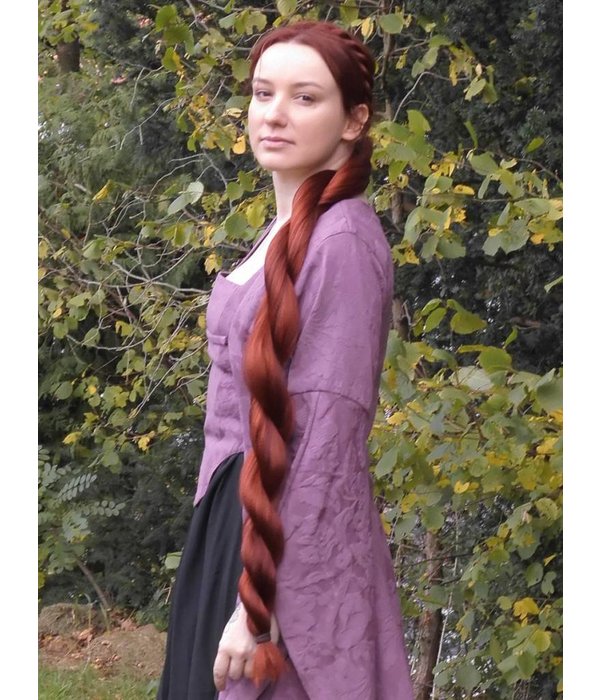 Rose Bun Chignon L