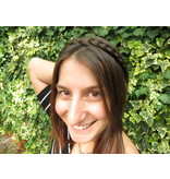 French Braid Headband flat, S, straight hair