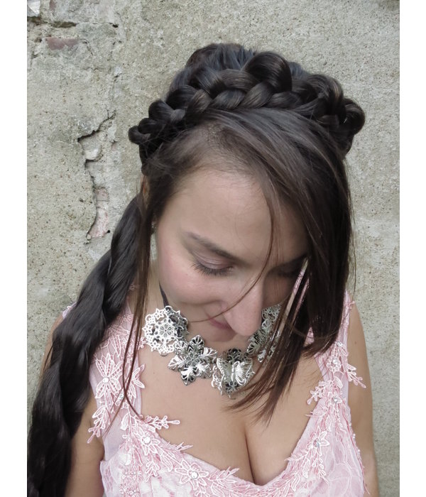 Braid Hair Crown Freyja