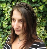 Braid Hair Crown Freyja