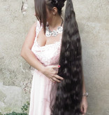 Hair Extension size M extra, waves