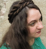 Renaissance Braid Headband Brynhildr