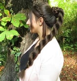 Viking Braid Headband Edda