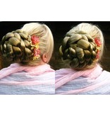 Braid & Halo Braid Crown M extra size