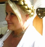 Braid & Halo Braid Crown M extra size