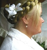 Braid & Halo Braid Crown M extra size