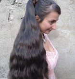 Rose Bun L for straight & wavy hair Rose Bun L for straight & wavy hair