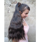 Rose Bun L for straight & wavy hair Rose Bun L for straight & wavy hair