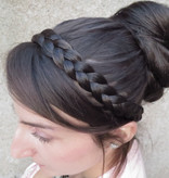 Rose Bun L for straight & wavy hair Rose Bun L for straight & wavy hair