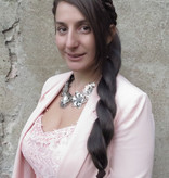 Rose Bun L for straight & wavy hair Rose Bun L for straight & wavy hair