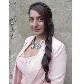 Rose Bun L for straight & wavy hair Rose Bun L for straight & wavy hair