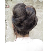 Rose Bun L for straight & wavy hair Rose Bun L for straight & wavy hair