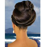 African American Twist Bun M extra