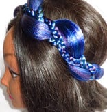 Mermaid Braid Headband of Hair