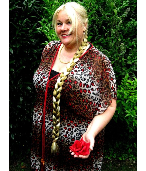 Halo Braid Hair Crown S extra