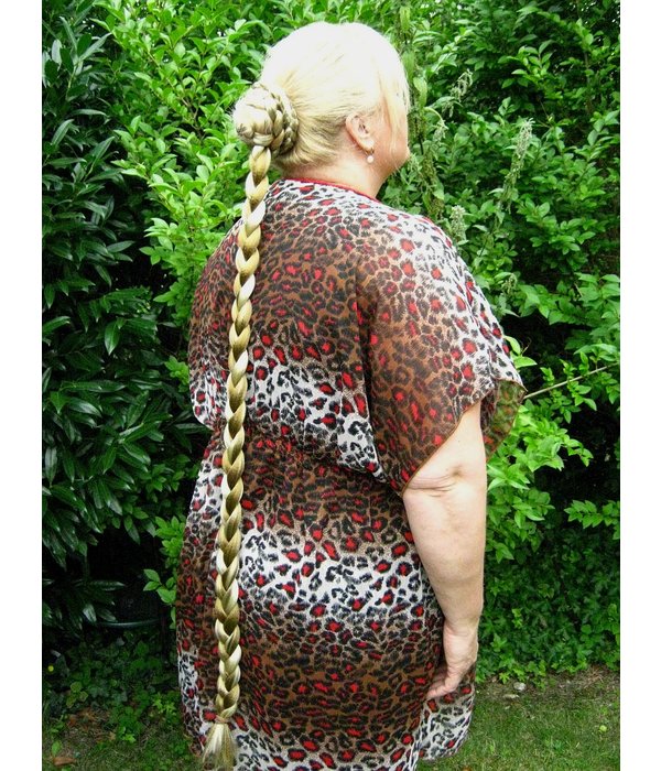 Halo Braid Hair Crown S extra