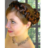 Halo Braid Hair Crown S extra