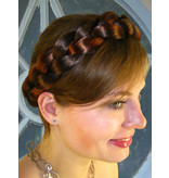 Halo Braid Hair Crown of S extra Braid