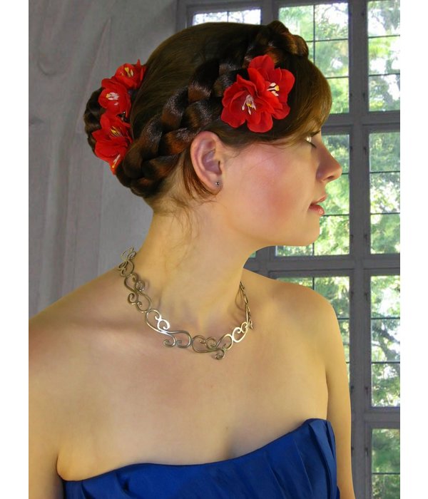 Halo Braid Hair Crown S extra
