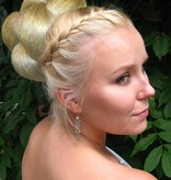 Afro Twist Chignon XL