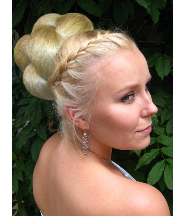 Afro Twist Chignon XL