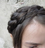 Messy Chunky Braid Headband L