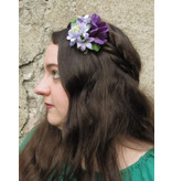 Mermaid Hair Flowers 2x