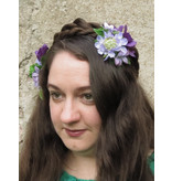 Mermaid Hair Flowers 2x