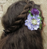 Mermaid Hair Flowers 2x