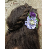 Mermaid Hair Flowers 2x