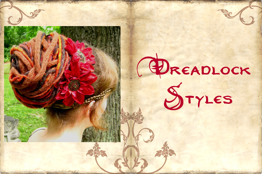 Dreadlock Styles: 9 Styling Tips with Dread Falls!