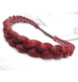 Braid Headband Classic S, straight hair