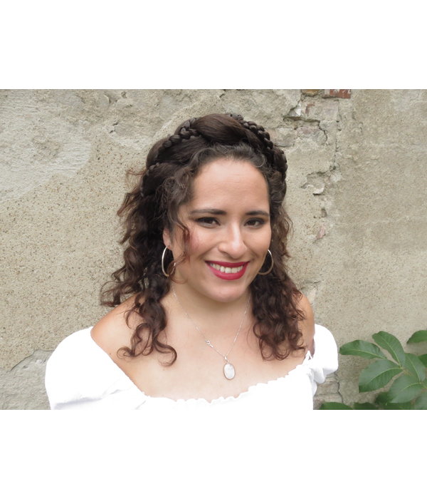 Fantasy Braid Headband Crown XXL
