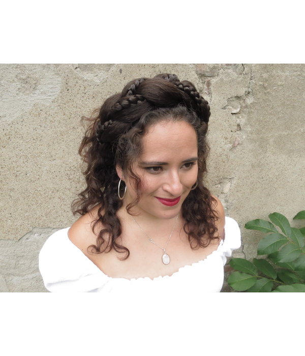 Fantasy Braid Headband Crown XXL