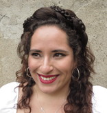 Fantasy Braid Headband Crown XXL