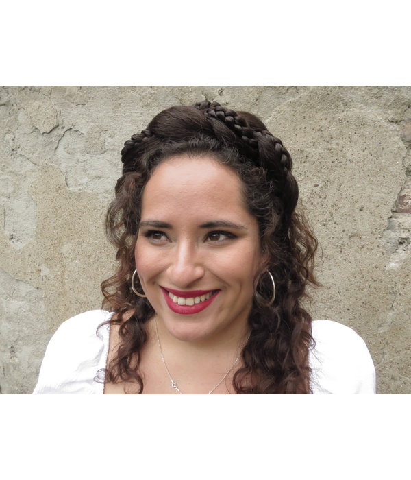 Fantasy Braid Headband Crown XXL