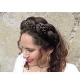 Fantasy Braid Headband Crown XXL