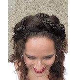 Fantasy Braid Headband Crown XXL