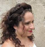 Fantasy Braid Headband Crown XXL