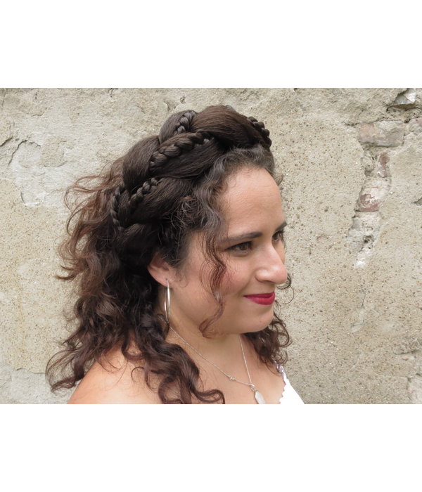 Fantasy Braid Headband Crown XXL
